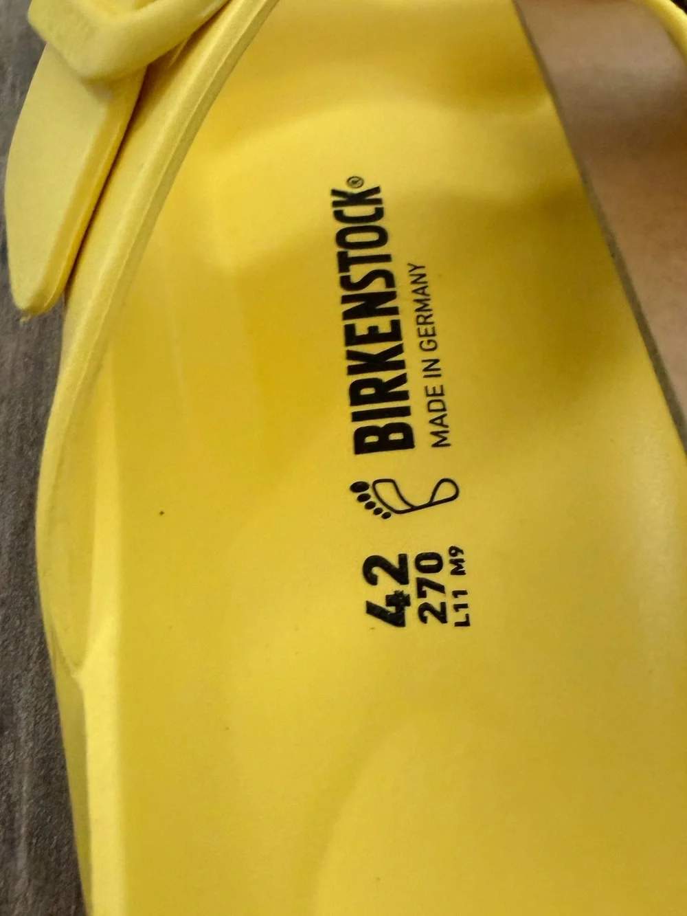 Birkenstock arizona eva